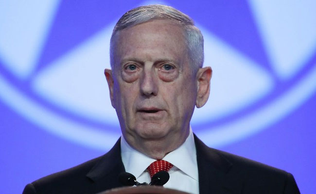 Nuclear Accord With Iran In US Interest: Jim Mattis