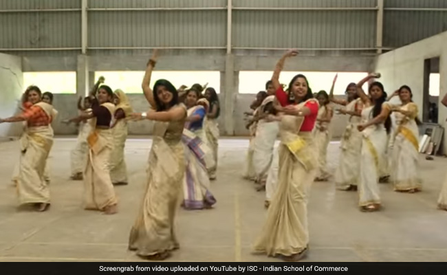 'Jimikki Kammal' Dance Challenge Is Going Strong. Watch Our Top 5 Picks