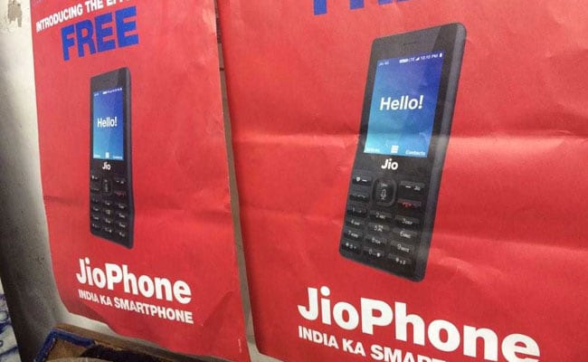 JioPhone Users To Get 300 Minutes Of Free Outgoing Calls Per Month