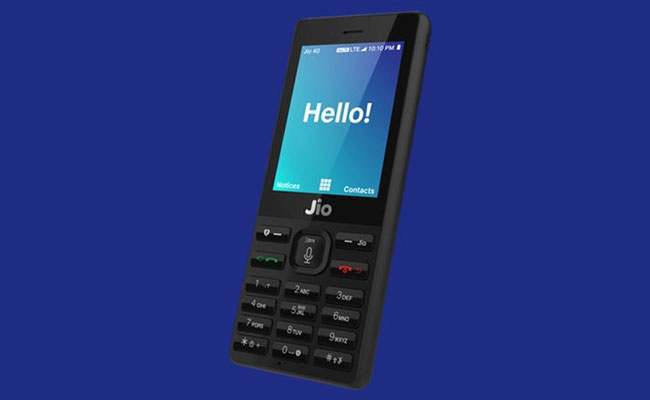 Reliance Jio Unveils Rs 49 Plan For Jio Phone Users. Details Here