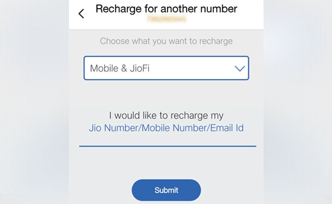 Reliance Jio Offer On Jiofi Recharge Options And Other Details