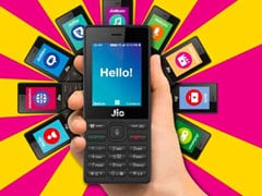 Strong JioPhone Demand Boosts Reliance Industries Shares