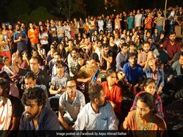 Students Defy JNU Administration Order, Conduct 'GSCASH' Gender Committee Elections Students Defy JNU Administration Order, Conduct 'GSCASH' Gender Committee Elections
