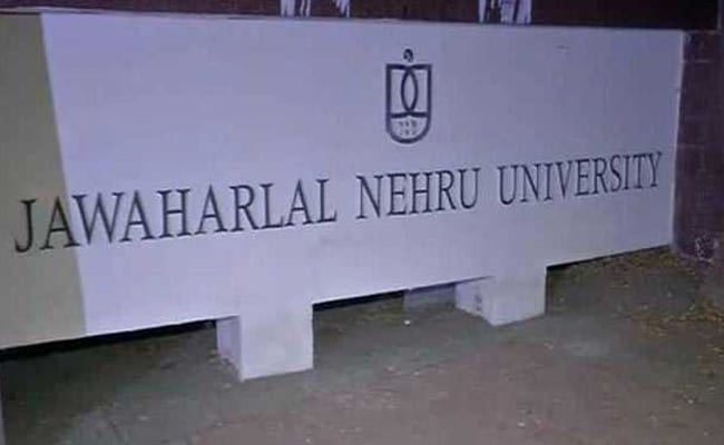 JNU Ranked A++ By NAAC