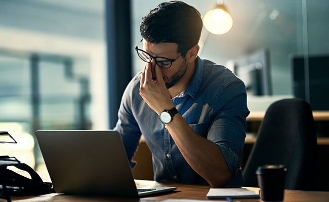 5 Ways Your Work Is Making You Fat