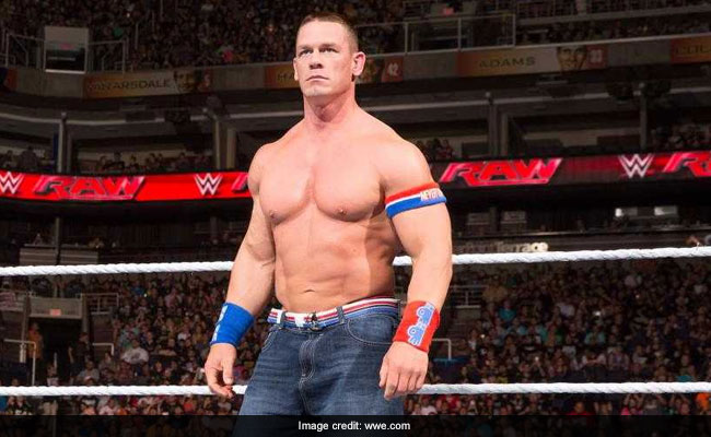 "Very Sorry For My Mistake": John Cena After Calling Taiwan A "Country"