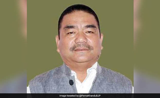 Arunachal Pradesh Health Minister Jomde Kena Dies