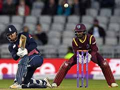 Ton-up Jonny Bairstow Leaves West Indies Facing World Cup Qualifiers