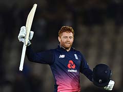 Jonny Bairstow Stars As England Thrash West Indies To Win ODI Series 4-0