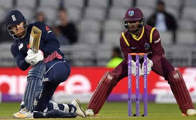 ENGvsWI ODI: इंग्‍लैंड से 7 विकेट से हारा वेस्‍टइंडीज, अब वर्ल्‍डकप 2019 के लिए करना होगा क्‍वालिफाई