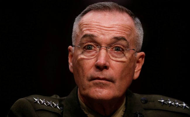 India Keen To Play Bigger Role In Afghanistan: Top US General