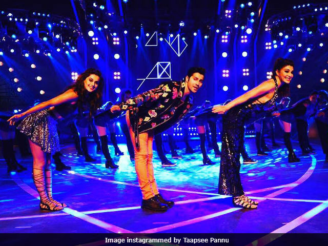 Varun Dhawan's <i>Judwaa 2</i> Paints Box Office Green Despite Poor Reviews