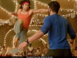 <i>Judwaa 2</i>: How Varun Dhawan And Vivan Bhatena Filmed The Fight Scenes <i>Judwaa 2</i>: How Varun Dhawan And Vivan Bhatena Filmed The Fight Scenes