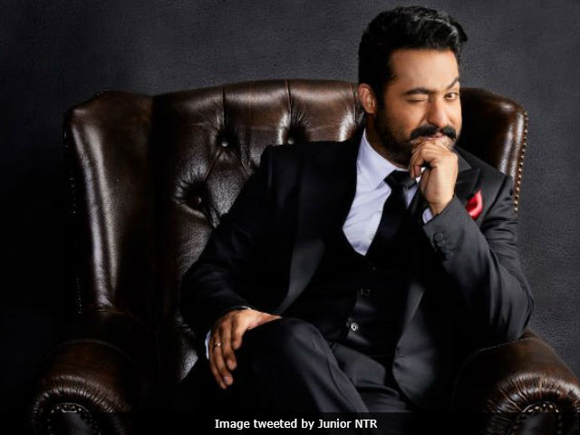 Junior NTR On <i>Jai Lava Kusa</i> And Hosting <i>Bigg Boss</i> Telugu