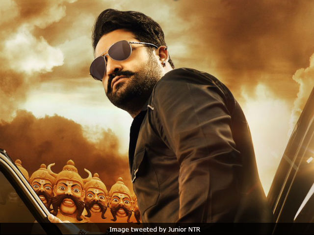 <i>Jai Lava Kusa</i> Box Office Collection: Junior NTR's Film Is At 100 Crore And Counting On Day 6