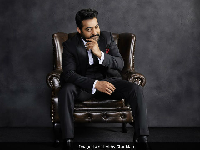 Junior NTR Says Telugu <i>Bigg Boss</i> Was 'Only Place He Could Be Himself'