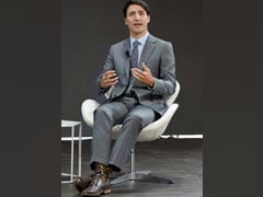 "Peoplekind, Not Mankind": Justin Trudeau Corrects Woman, Faces Backlash