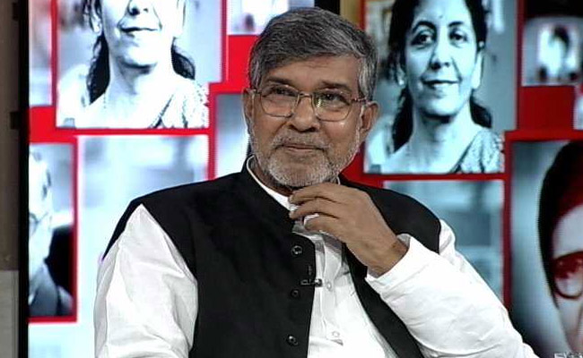 Democracy Shrinks When Voices Are Suppressed: Kailash Satyarthi On Jamia Crackdown
