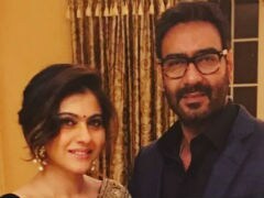 Ajay Devgn And Kajol Had This Adorable Twitter Exchange About Lunch