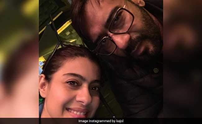 जब ट्विटर पर काजोल पूछ बैठीं- लंच पर कब आओगे? अजय देवगन ने दिया करारा जवाब