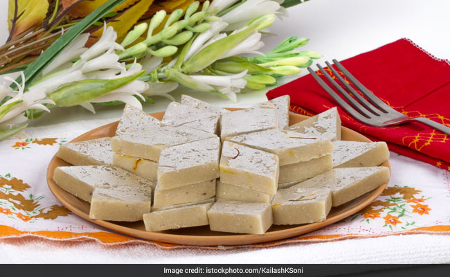 5 Reasons Why You Must Eat Kaju Katli Guilt-Free This Diwali