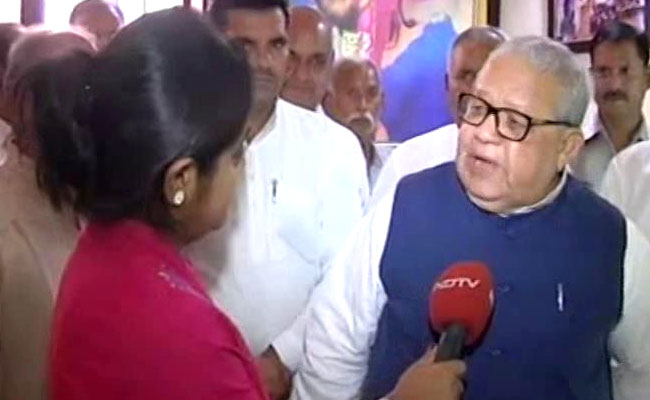 Age, Not Performance Why I Am Stepping Down: Kalraj Mishra On Cabinet Reshuffle