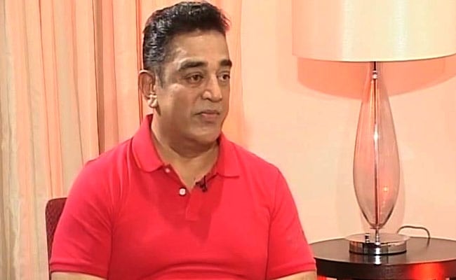 Entry In Politics A Work In Progress, Kamal Haasan Announces New Movie