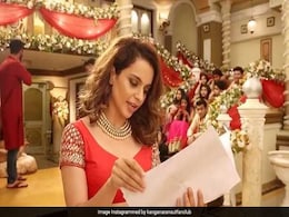 Video में आखिर किसके लिए बोलीं कंगना रनोट, 'तेरे बाप ने तुझे लॉन्च किया...' Video में आखिर किसके लिए बोलीं कंगना रनोट, 'तेरे बाप ने तुझे लॉन्च किया...'