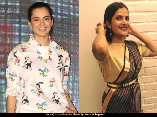 Kangana Ranaut Vs Hrithik Roshan: Sona Mohapatra Says PR Before Film Release Is In 'Bad Taste'