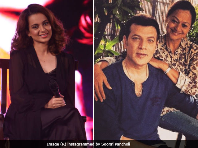 Kangana Ranaut Dated My Husband, Never Treated Her Like A Daughter: Zarina Wahab