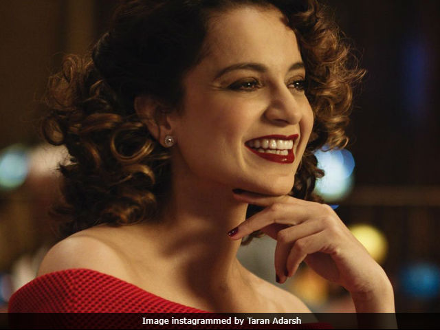 <i>Simran</i> Box Office Collection Day 3: Is Kangana Ranaut's 10 Crore Weekend Good Enough?