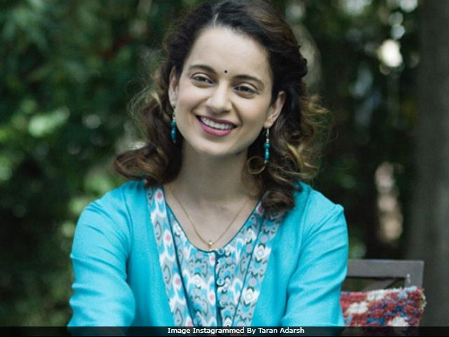 <i>Simran</i> Box Office Collection Day 4: Kangana Ranaut's Film Earns Over Rs 12 Crore