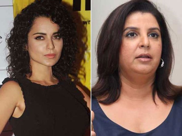 In Hrithik Roshan Vs Kangana Ranaut, Farah Khan Says, 'Every Time You Are Playing A Woman's Card'