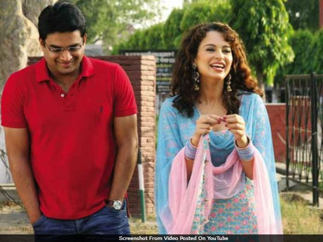 Kangana Ranaut's Tanu Weds Manu: Part 3 'Not Happening,' Director Clarifies