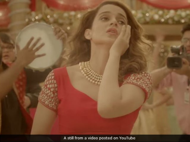 Kangana Ranaut's AIB Song Is Viral. But Why Roast Shah Rukh Khan, Asks Twitter