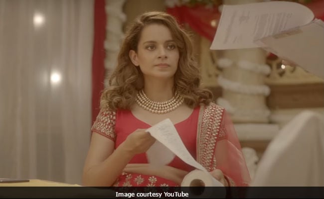 Kangana Ranaut Skewers Bollywood In AIB Video, Sings 'Coz I Have A Vagina Rey'