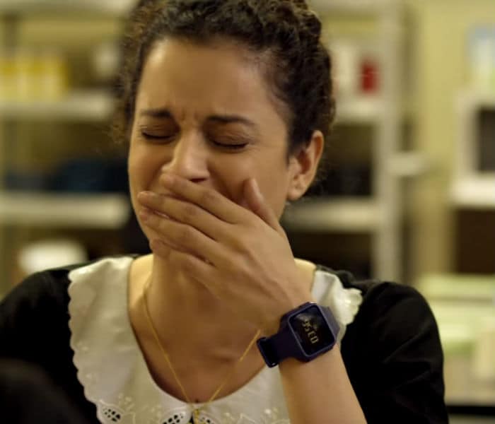 Simran movie review: Will Kangana Ranaut emerge as a Queen?