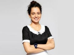 <i>Simran</i> Movie Review: Kangana Ranaut Is Fine But The Film Doesn't Hold Up
