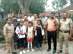 कानपुर देहात से लापता 3 लड़कियां इटारसी में मिलीं, पुलिस ने 2 की लाश मिलने का किया था दावा