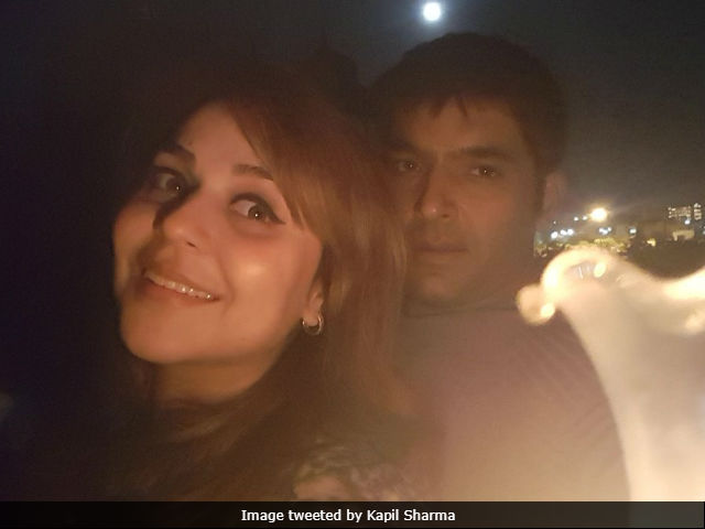 Kapil Sharma And Ginni Reportedly Break-Up. Finger Pointed At His Co-Star