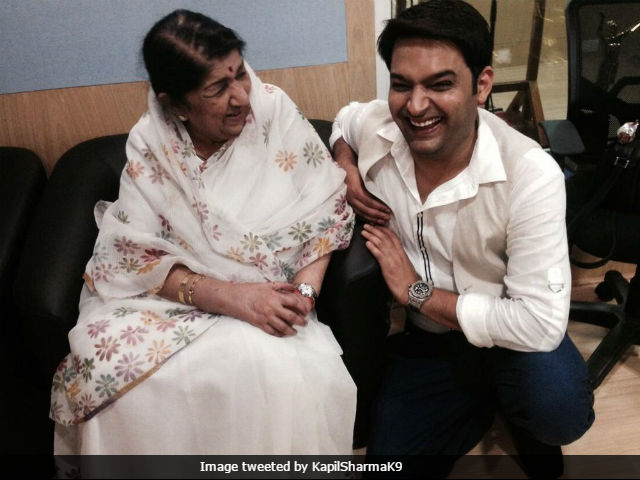 Kapil Sharma's Absence Leaves Trail Of Upset Fans. Lata Mangeshkar Among Them