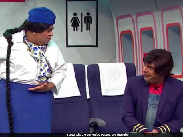 Kapil Sharma's Show Goes Off Air Temporarily. Here's Kiku Sharda's Next Move