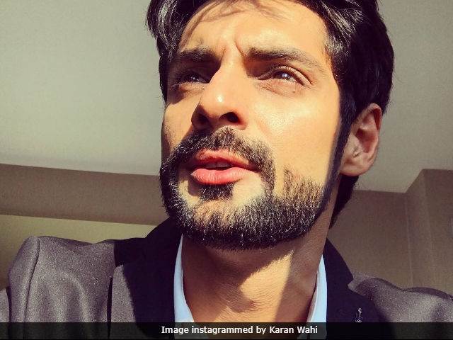 <i>Hate Story 4</i>: Karan Wahi's 'New Journey' Begins