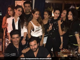 Inside Kareena Kapoor's Grand Birthday Party Inside Kareena Kapoor's Grand Birthday Party