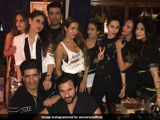 Inside Kareena Kapoor's Grand Birthday Party
