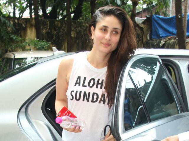 Kareena Kapoor's <i>Tashan</i> On Her Birthday