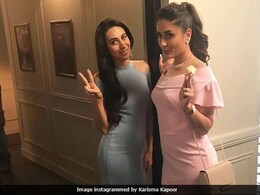 Seen Kareena And Karisma Kapoor's New Ad? Sisters Everywhere Will Relate Seen Kareena And Karisma Kapoor's New Ad? Sisters Everywhere Will Relate
