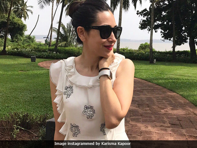 Karisma Kapoor's Work Diaries Will Make You Very, Very Jealous