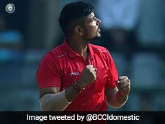 Duleep Trophy: Karn Sharma Spins India Red To Big Win