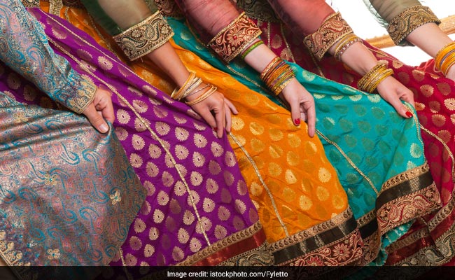 5 Ways To Ace Your Karwa Chauth Saree Look